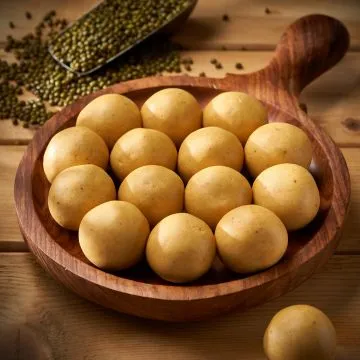 Besan Ladoo