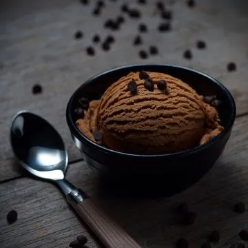 Chocolate Ice Cream