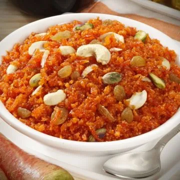 Gajar Halwa