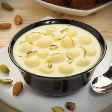 Rasmalai